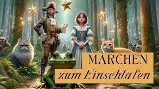 8 Schlaf Märchen für Erwachsene