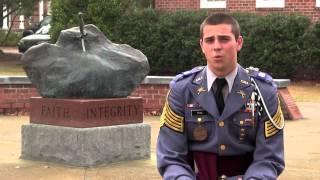 Typical Day at Camden Military Academy