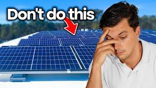 5 Things Homeowners Regret After Buying Solar for Home