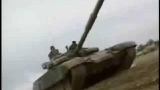 T-72 M (T-72 export model)