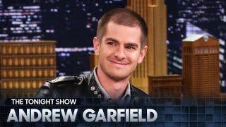 Andrew Garfield Performs Spider-Man Theme Song; Says He Had Nightmares About Saturday Night Live