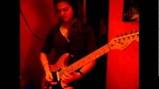 Pink Floyd - Time solo (Sylwia Urban)