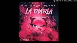 Alex Sensation, Nicky Jam - La Diabla