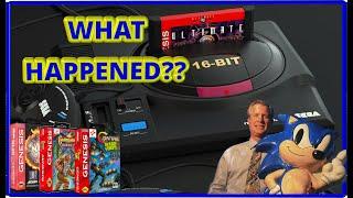 HOW THE SEGA GENESIS ALMOST BEAT NINTENDO | THE STORY OF SEGAS RISE