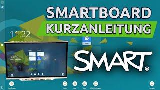 Smartboard | SMART 7000 | Kurzanleitung | Quick Guide | Schnellstart