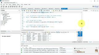 Lecture-42| Data Query Language| Select Statement in SQL |Part-6