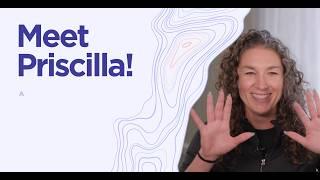 Meet our Altera Digital Health Peak Performer, Priscilla!