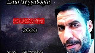 Zaur Teyyuboglu. Soyuqsan mene - 2020