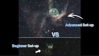 A Return to Thor's Helmet - Beginner VS Advanced Set-up