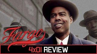Fargo | FX | Season 4 Episode 1 'Welcome to the Alternate Economy' Review