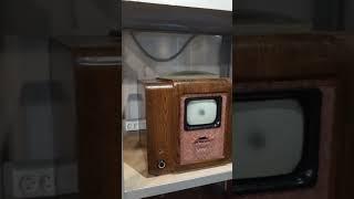 КВН-49 Телевизор СССР 1949-1962. #ссср_тв #ретро #телевизоры #shortvideo #sayohat #retro #топ #top