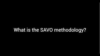 What is the Symphony Ventures SAVO Methodology?