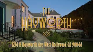 The Hayworth West Hollywood - Rita & Rapunzel Suites