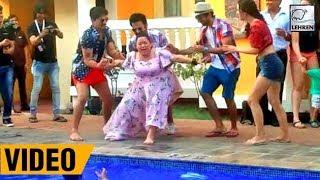 Bharti Singh's POOL Party Video | Lehren Small Screen