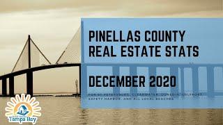 Pinellas County Real Estate Statistics and Market Trends St Pete Clearwater Florida [December 2020]