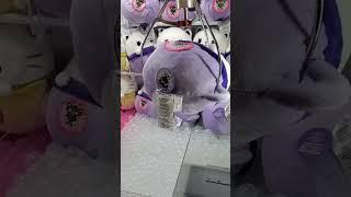 Teacup Kitty Plushie in the CLAW Machine!