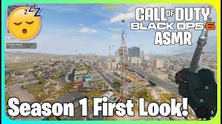 (ASMR Gaming) Call Of Duty Warzone Season 1 First Look!