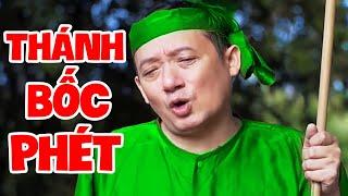 Phim Hài Chiến Thắng 2022 | THÁNH BỐC PHÉT FULL HD | Hài Dân Gian Việt Nam Mới Nhất 2022