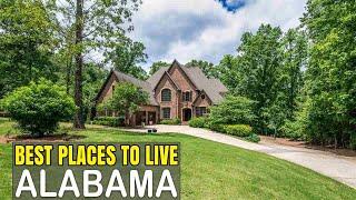 Alabama Living Places - 10 Best Palaces to Live in Alabama