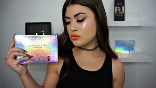 Anastasia Beverly Hills DREAM Glow Kit - Review & Swatches!