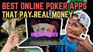 Best Poker Apps That Pay Real Money 