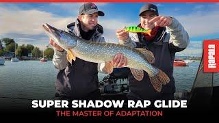 Super Shadow Rap Glide - The Master of Adaptation