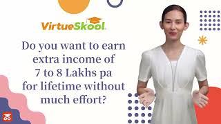 VirtueSkool Channel Partner Business Opportunity without any Investment