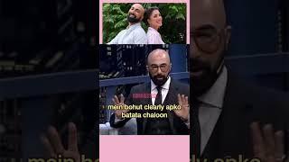 HSY about Mehwish Hayat. #viral #trending #shorts #reels