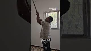الجيش العربي يبدأ صيانة منازل حريما المتضررة في إربد 
