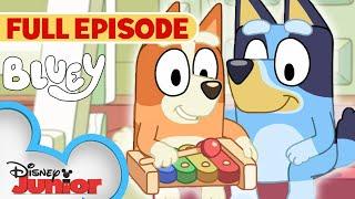 Magic Xylophone | S1 E1 | Full Episode | Bluey | @disneyjr @BlueyOfficialChannel