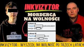 INKVIZYTOR - MORDERCA AKTYWNY NA FACEBOOKU