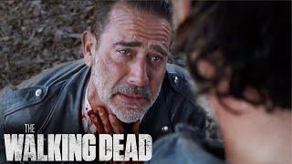 Rick Gets Revenge on Negan | The Walking Dead Classic Scene