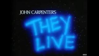 Sci Fi Sunday Watch Party - THEY LIVE