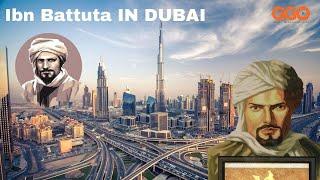 UMUNYA MARROC WATAMIRIJWE IMIJYI YA DUBAI NA RIYADH ATE? IBN BATTUTA YAGENZE IBIHUGU 41 MU MYAKA 29