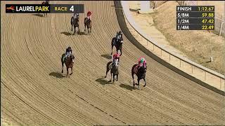 LAUREL PARK 03 09 2025 RACE 4