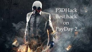 Чит для PayDay2 (Работает) / Hack for PayDay2 (Working)