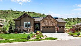 14945 Lyons Ridge Dr Morrison, Colorado: Home For Sale, Heather Hankins Homes Novella Real Estate