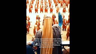 Ottoman Women who defied traditions #ottomanempire #ottomanempirehistory #historyfacts #ottoman #fyp