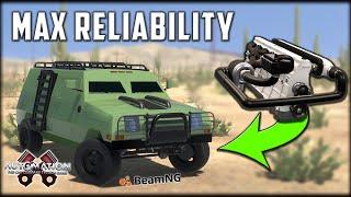 Most Reliable Car Ever?? Automation - BeamNG