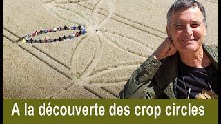 A la découverte des crop circles  2023, le grand réveil.