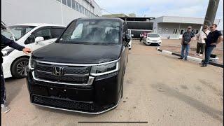 Выдача заказных авто HONDA STEP WAGON FREED FIT SHUTTLE и другие с аукционов Японии в Москве