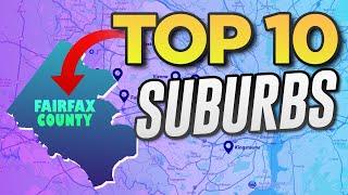 2024 Top 10 Best Places to Live in Northern Virginia's Fairfax County