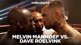 Influencer vs Legend: Kijk hier hét gevecht van Dave Roelvink en Melvin Manhoef | Boxing Influencers