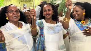 መርዓ ኣቶ የውሃንስ የማነ ምስ ወ/ት ባሴባ ኣብርሃም 5/10/2024