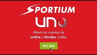 Apuestas Sportium UNO