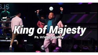 King of Majesty ( Hillsong Worship ) by Ps. Vriego Soplely || GSJS Pakuwon Mall, Surabaya