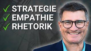 Verhandlungen meistern: So machen Sie mehr aus jedem Gespräch! 