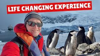 Vlog: My 18 Mind-Blowing Days At The Edge Of the World: Antarctica