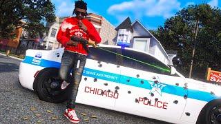 Going to WAR with the POLICE in GTA 5 RP..