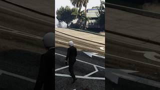 GTA: crashing to earth